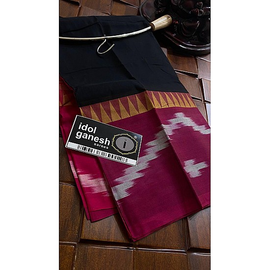 IG6170 pure handloom lite weight kanchi cotton  
