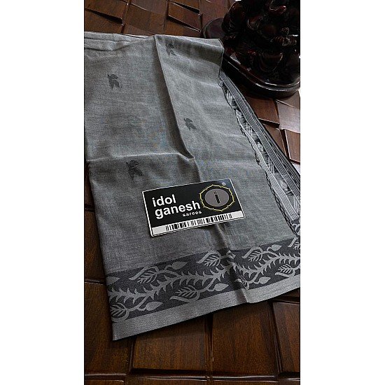 IG6171 pure handloom lite weight kanchi cotton  