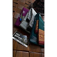 IG6173 pure handloom lite weight kanchi cotton 