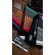 IG6174 pure handloom lite weight kanchi cotton  