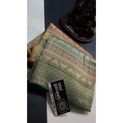 IG6182  Pure munga silk pattu  6024/-