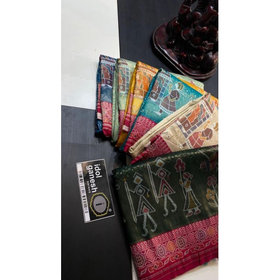 IG6184 pure paitani patola 