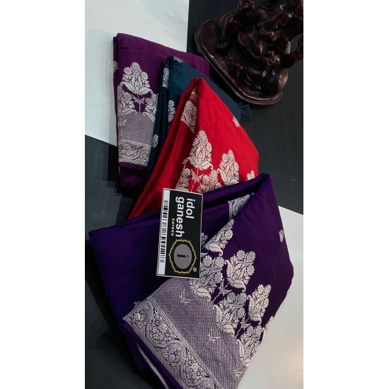 IG6188 pure mashroo silk 