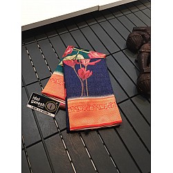 IG619 Lite weight silk Kanchi