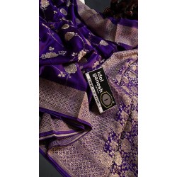 IG6191 pure mashroo silk  