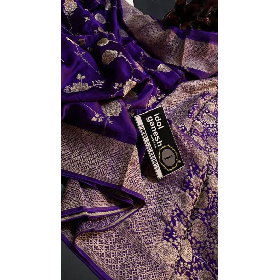 IG6191 pure mashroo silk  