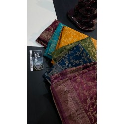 IG6192 pure mashroo silk 