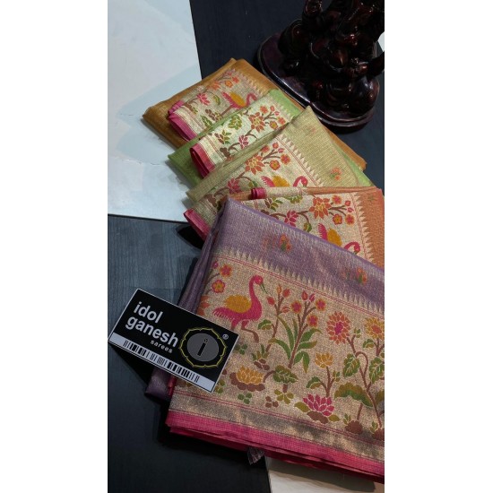 IG6201 lite weight pure jari kota 