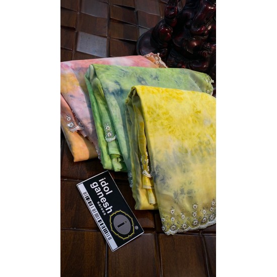 IG6204 lite weight georgette  