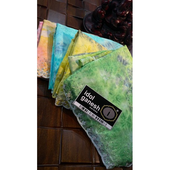 IG6205 lite weight georgette 