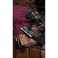 IG6207 literally weight kanchi crape 