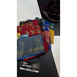 IG6211 pure munga silk pattu