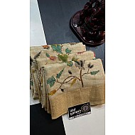 IG6219 lite weight pure kanchi tissue kota 