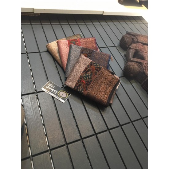 IG622 Pure Maheshwari handloom Kanchi