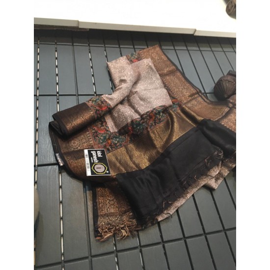 IG622 Pure Maheshwari handloom Kanchi