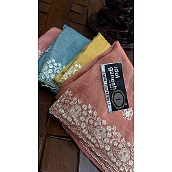 IG6229 lite weight pure muslin crush