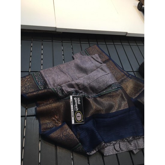 IG623 Pure Maheshwari handloom Kanchi