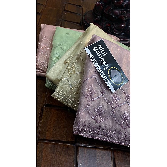 IG6230 lite weight pure musline net 