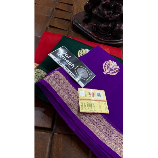 IG6236 pure handloom kora/kora 