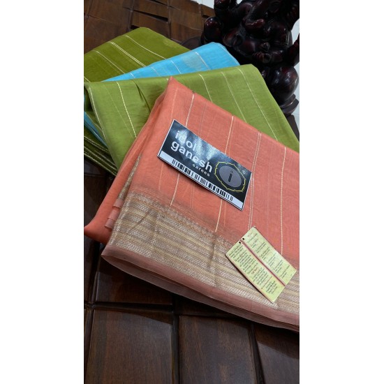 IG6237 pure handloom kora/kora 