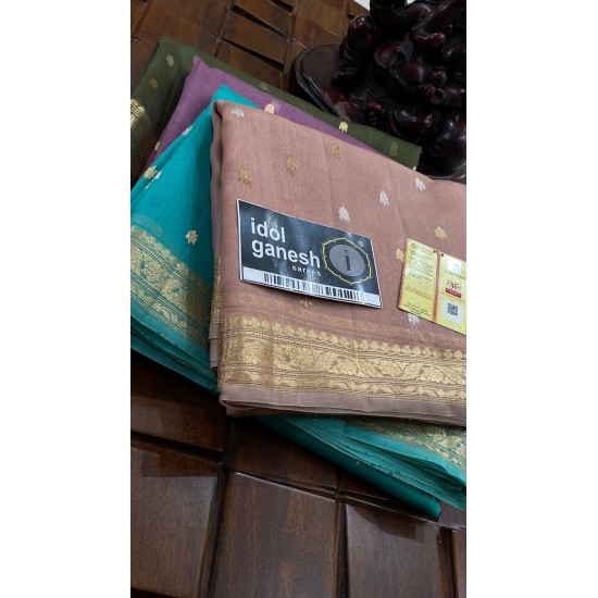 IG6238 pure handloom kora/kora 