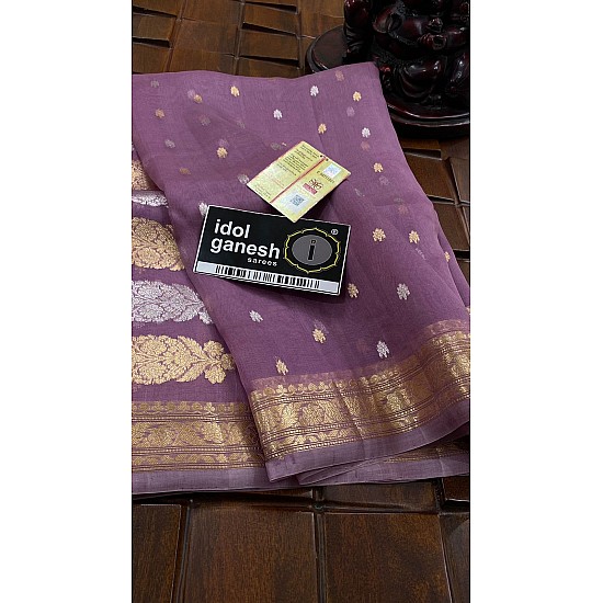 IG6238 pure handloom kora/kora 