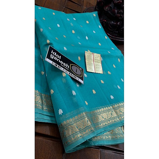 IG6238 pure handloom kora/kora 