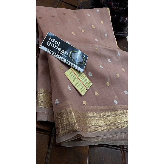 IG6238 pure handloom kora/kora 