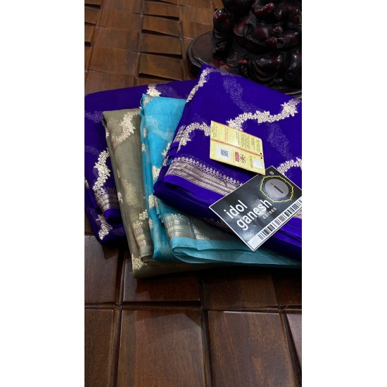 IG6239 pure handloom kora/kora 