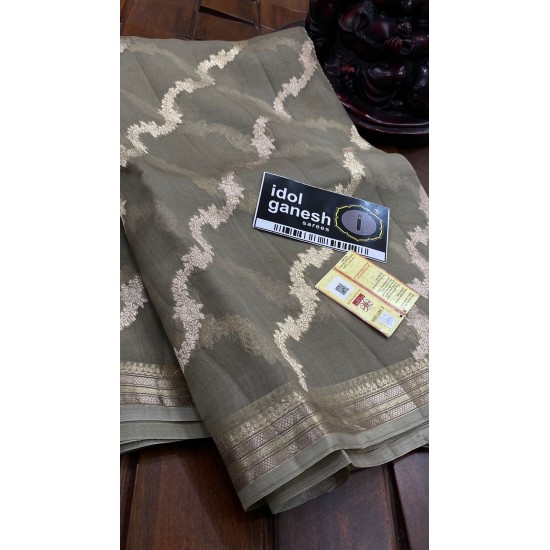 IG6239 pure handloom kora/kora 