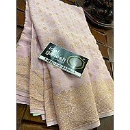 IG6246 pure handloom kaddi crape 