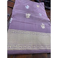 IG6249 pure handloom kathan pattu 