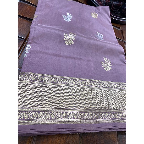 IG6249 pure handloom kathan pattu 