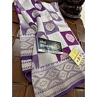 IG6255 pure handloom zari georgette 