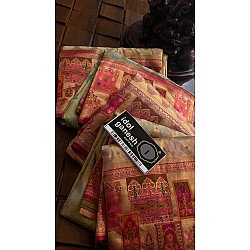 IG6264  lite weight soft pure tissue kathan 