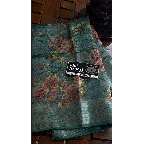 IG6266  lite weight tissue crush