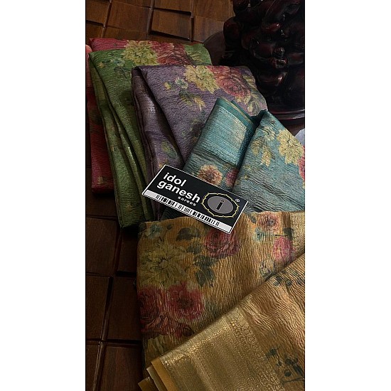 IG6266  lite weight tissue crush