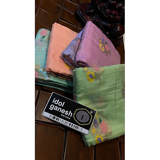 IG6272  pure handloom silk kota 