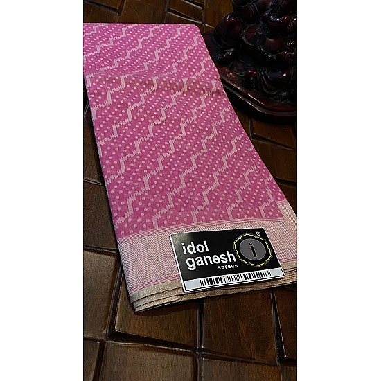 IG6273 lite weight chanderi 