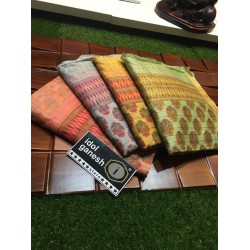 IG628 Pure Handlooms Maheshwari