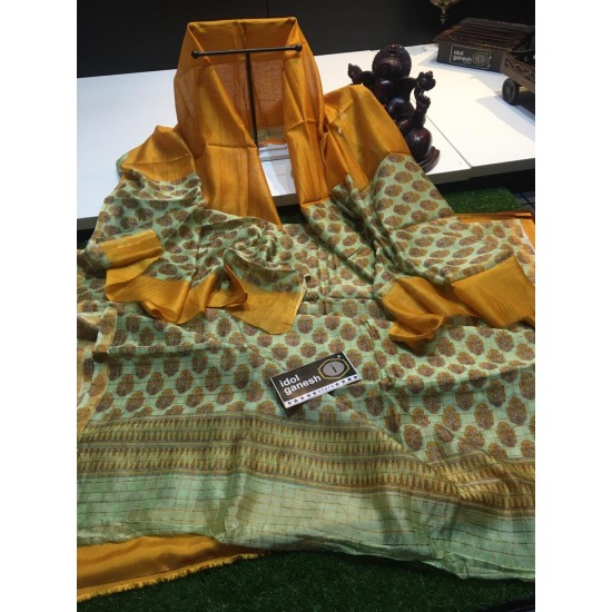 IG628 Pure Handlooms Maheshwari