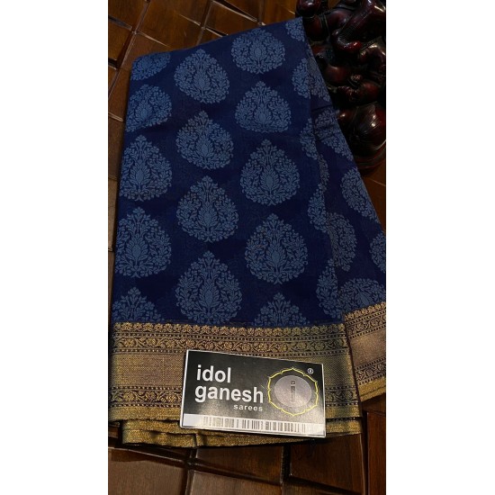 IG6281 lite weight chanderi 