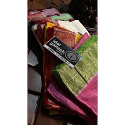 IG6282 lite weight soft flowing tusser crape 