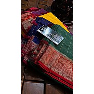 IG6285 lite weight soft flowing tusser crape 