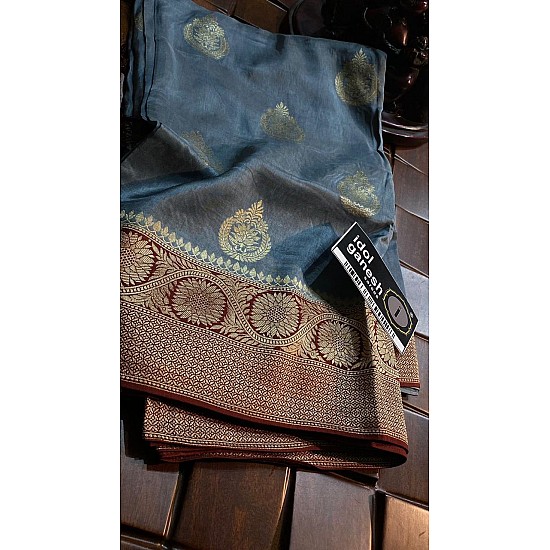 IG6286 lite weight soft munga pattu 