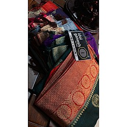 IG6286 lite weight soft munga pattu 