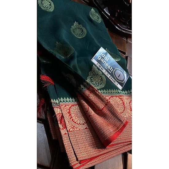 IG6286 lite weight soft munga pattu 