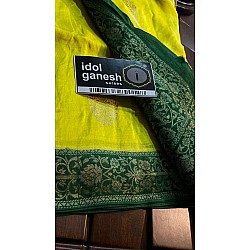 IG6287 lite weight soft munga pattu 