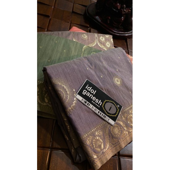 IG6291 lite weight soft chanderi 