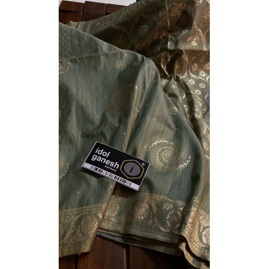 IG6291 lite weight soft chanderi 